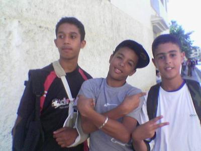 smol B.L & soufian & sabir