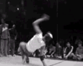moille salto avant